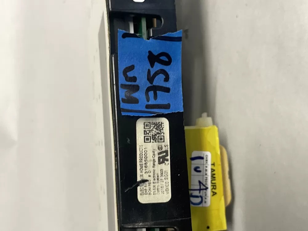 Kenmore AP5788417 316650001 Oven Range Control Board AZ227206 | Wm1758