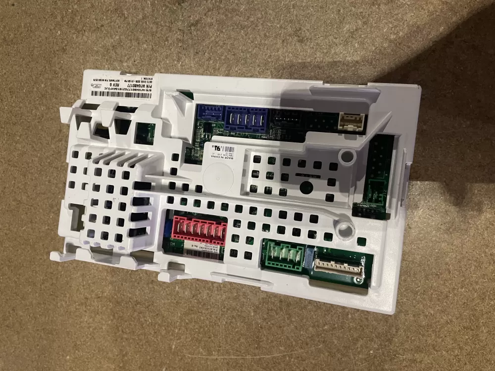 Whirlpool W10435609 W10445363 W10480177 PS4704633 W10445363 G Washer Control Board