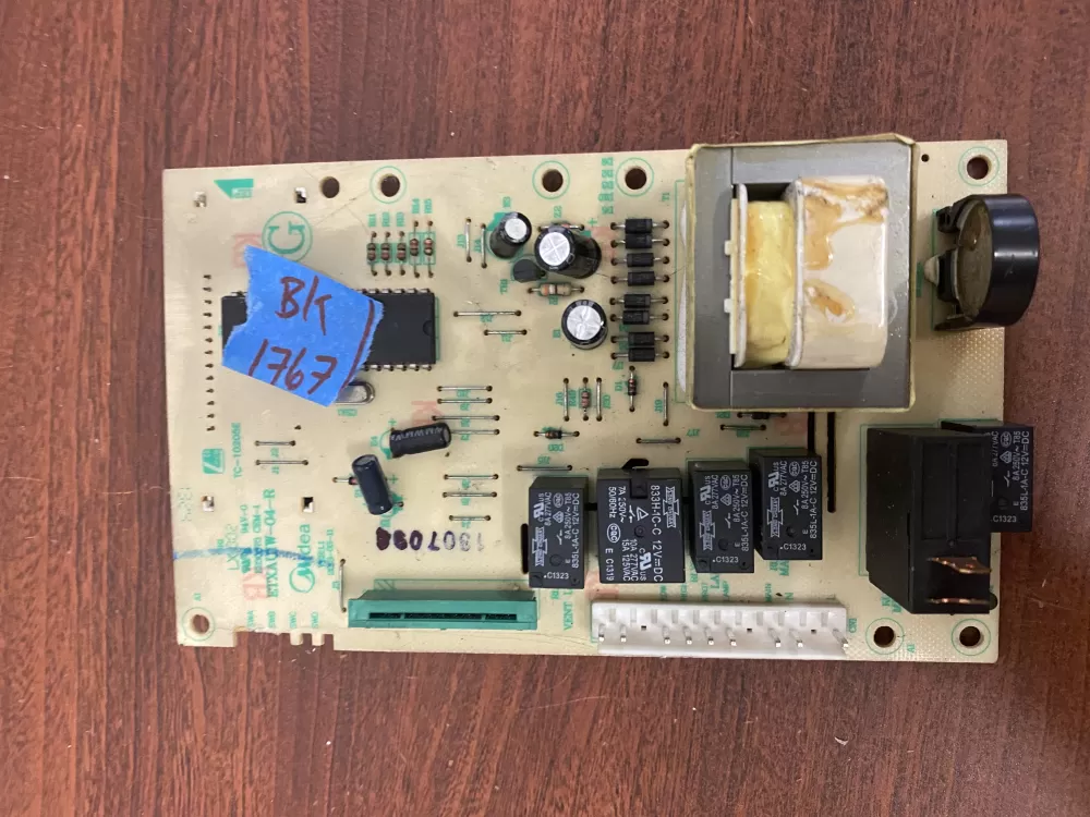 Frigidaire 5304477390 Microwave Control Board AZ45163 | BK1767