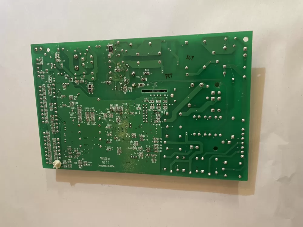 GE 200D6221G028 EBX1110P002 Refrigerator Control Board AZ151632 | KM1862