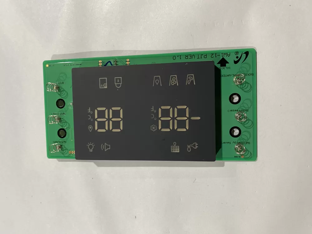 Samsung DA92-00368B Refrigerator Control Board Dispenser AZ132820 | BK951