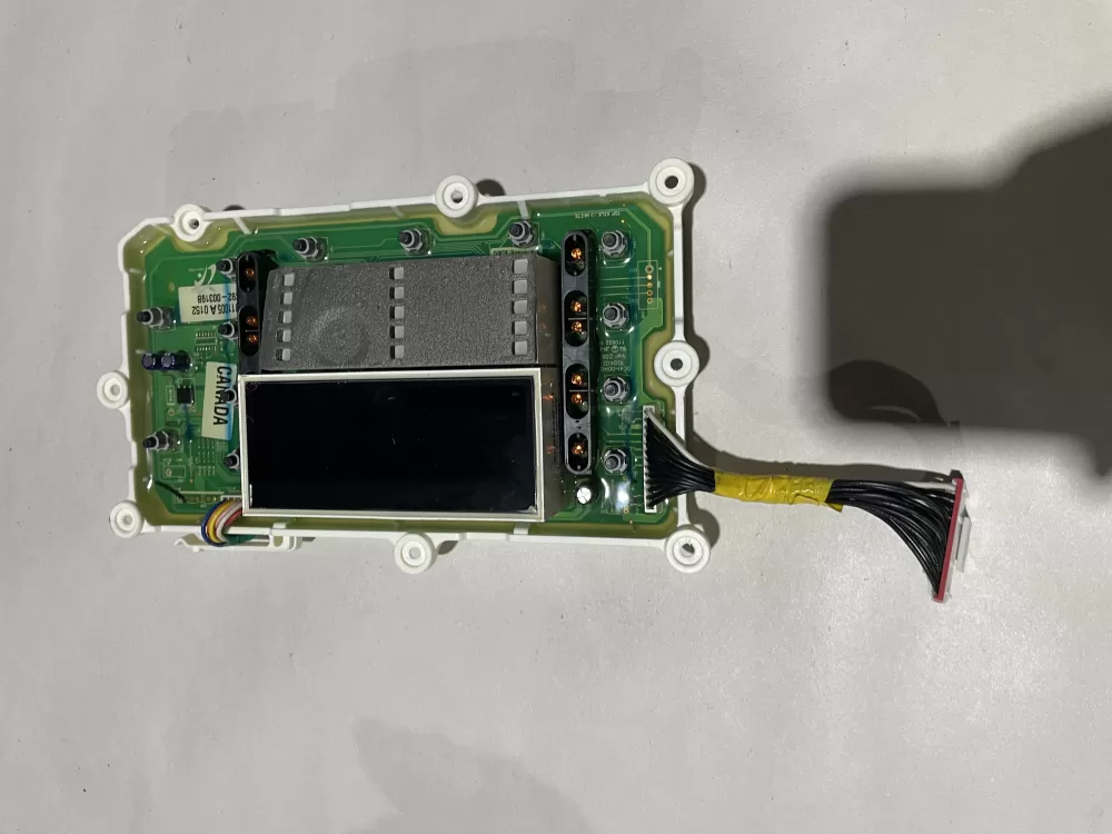Samsung DC92-00319B  PDC92-00319B Washer User Interface Control Board
