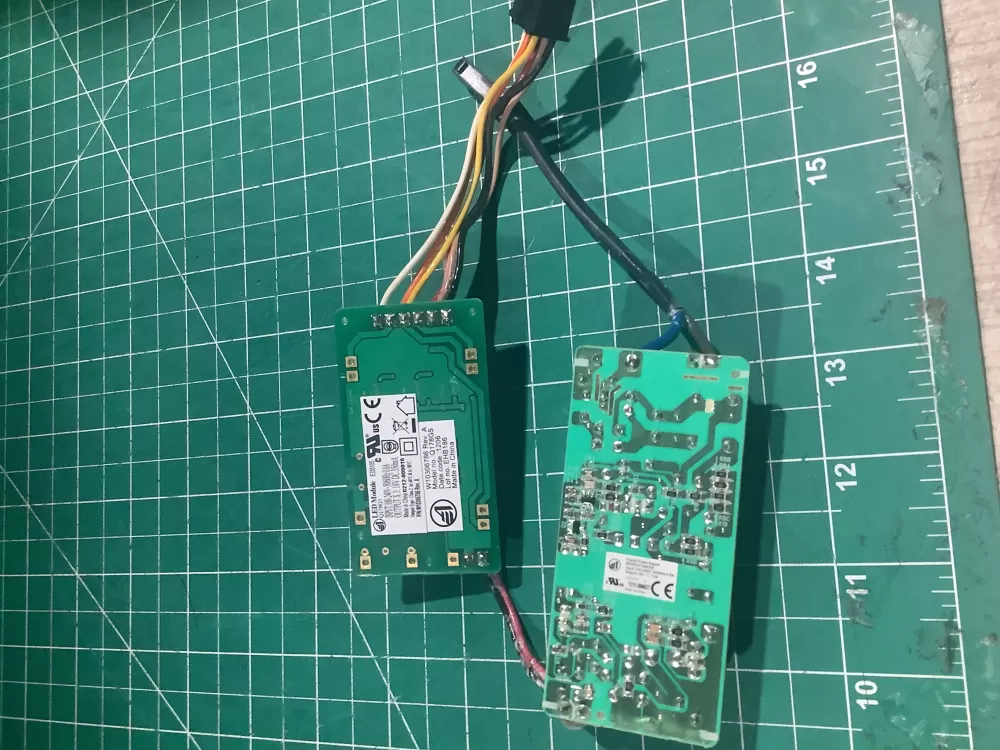 Whirlpool Maytag KitchenAid Kenmore Jenn-Air 0215-025781 KSOP0271800150 0312-010782 WPW10306786 4444544 PS11752481 W10306786 W10421948 Refrigerator LED Inverter Board Box