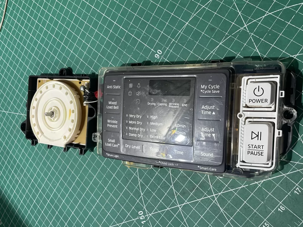 Samsung AP5916790 DC92-01607G PS9605959 Dryer Control