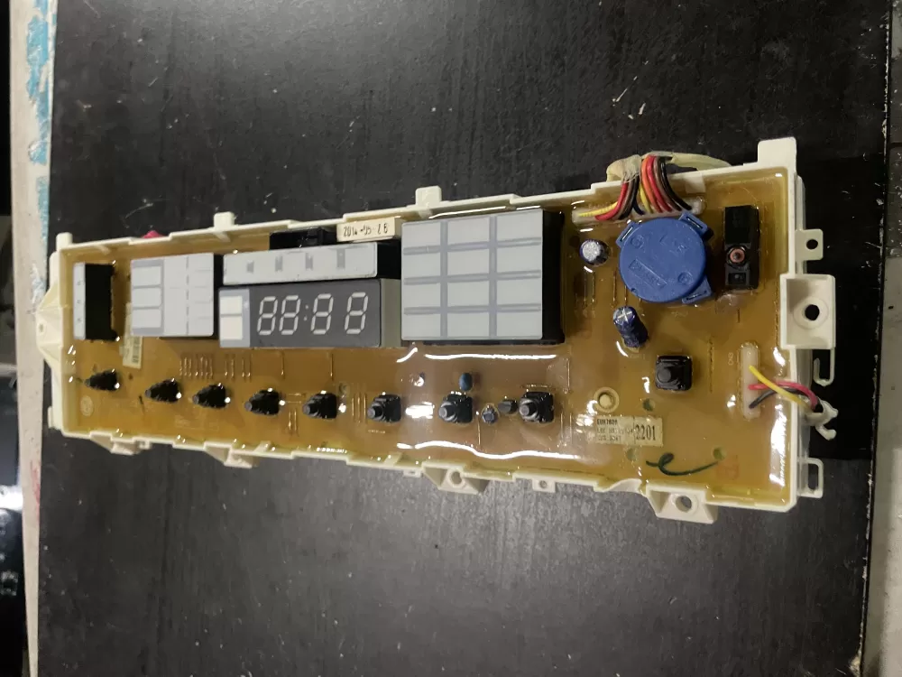 LG EBR76262101 Washer Control