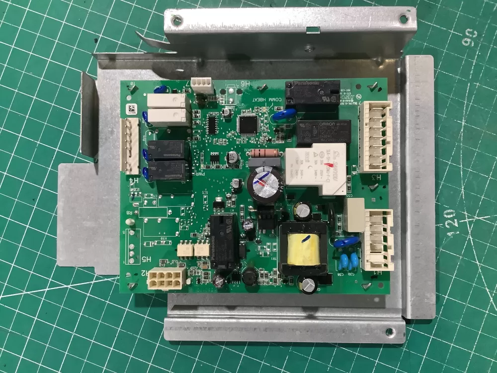 Speed Queen 204783 Washer Main Control Board Output Control AZ229107 | SLA11