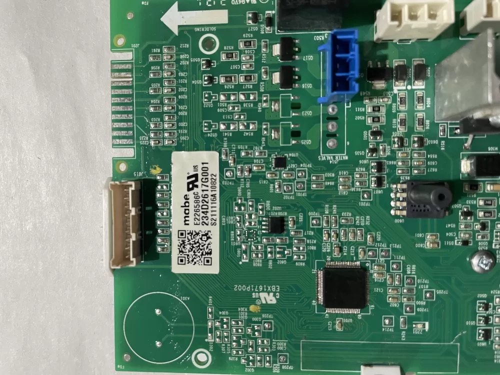 GE WH16X27251 234D2617G001 Washer Control Board AZ203605 | KM2744