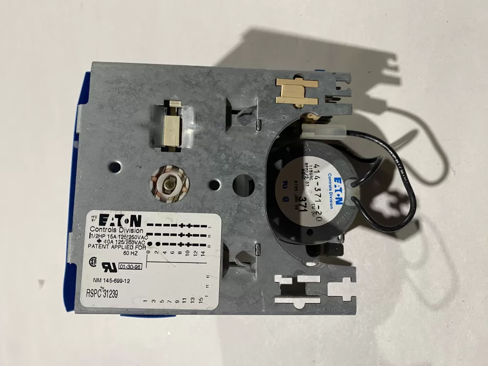 Speed Queen  SpeedQueen  31239P  AP3705938  31239  3377751 Washer Timer Control