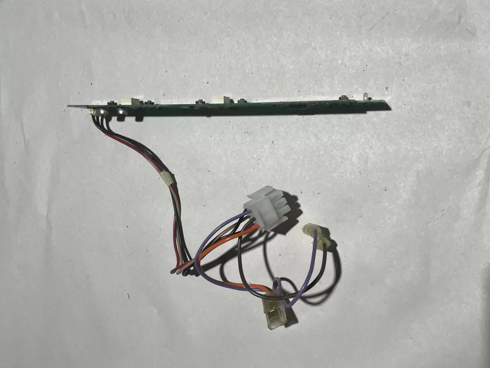 GE Refrigerator 197D4143G010 Control Board AZ137913 | Wm2370
