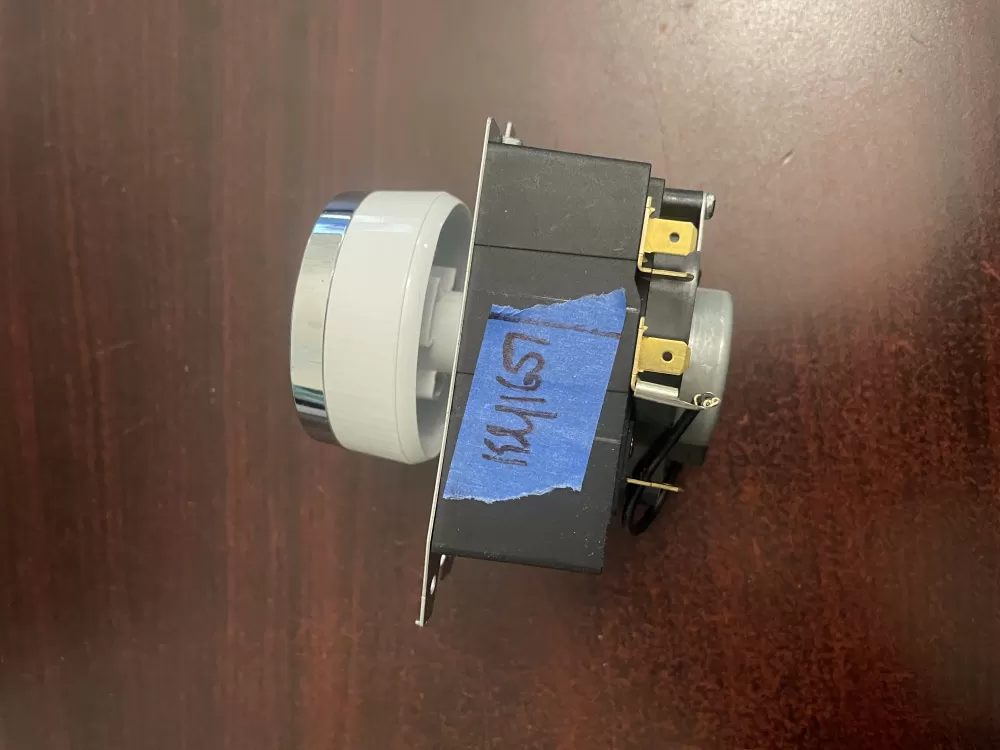 Hotpoint General Electric WE04X25280 Dryer Timer AZ93186 | KM1657