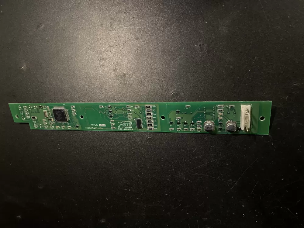 GE Refrigerator User Interface Board Dispenser wr55x10285 AZ26231 | BK135