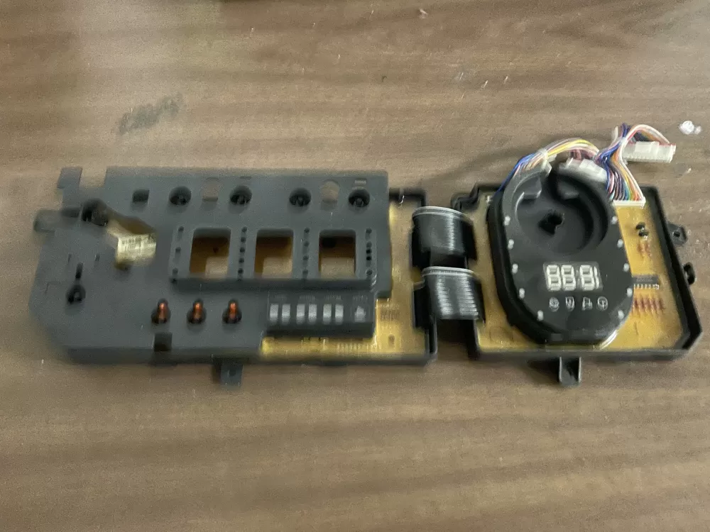 Samsung DC92-00161A DC92-00161C PS4215660 Washer Control Board