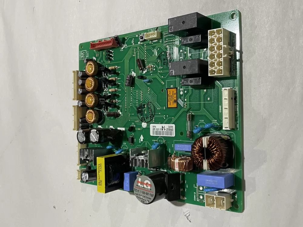 LG  Kenmore EBR65002714 Refrigerator Control Board