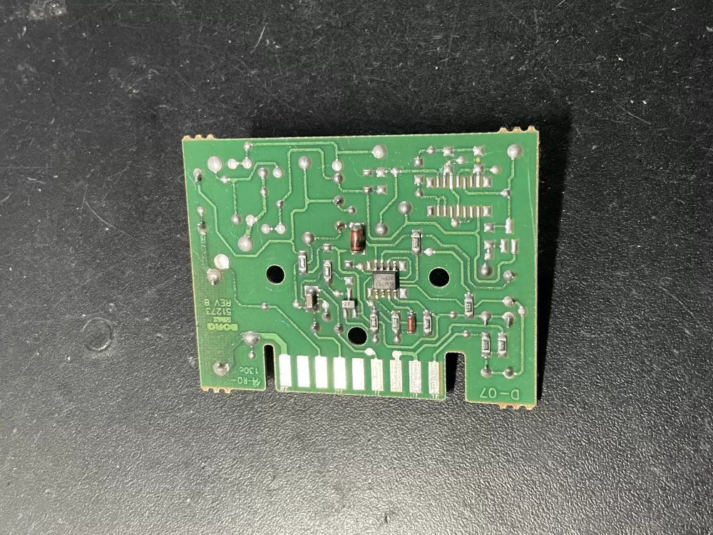 GE 559C213G02 Dryer Dryness Moisture Control Board AZ10340 | 1373