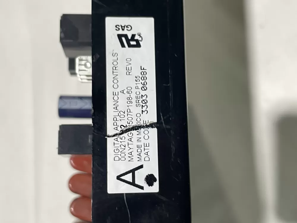 Maytag 8507P198-60 Range Control Board AZ157345 | Wm333