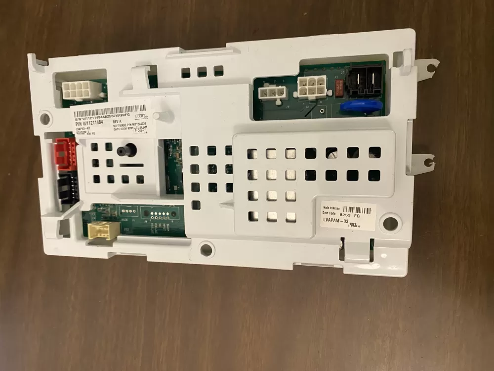 Maytag W11211484 W11249158 W11476587 W11498797 W11578932 W11608058 PS16744869 Washer Control Board