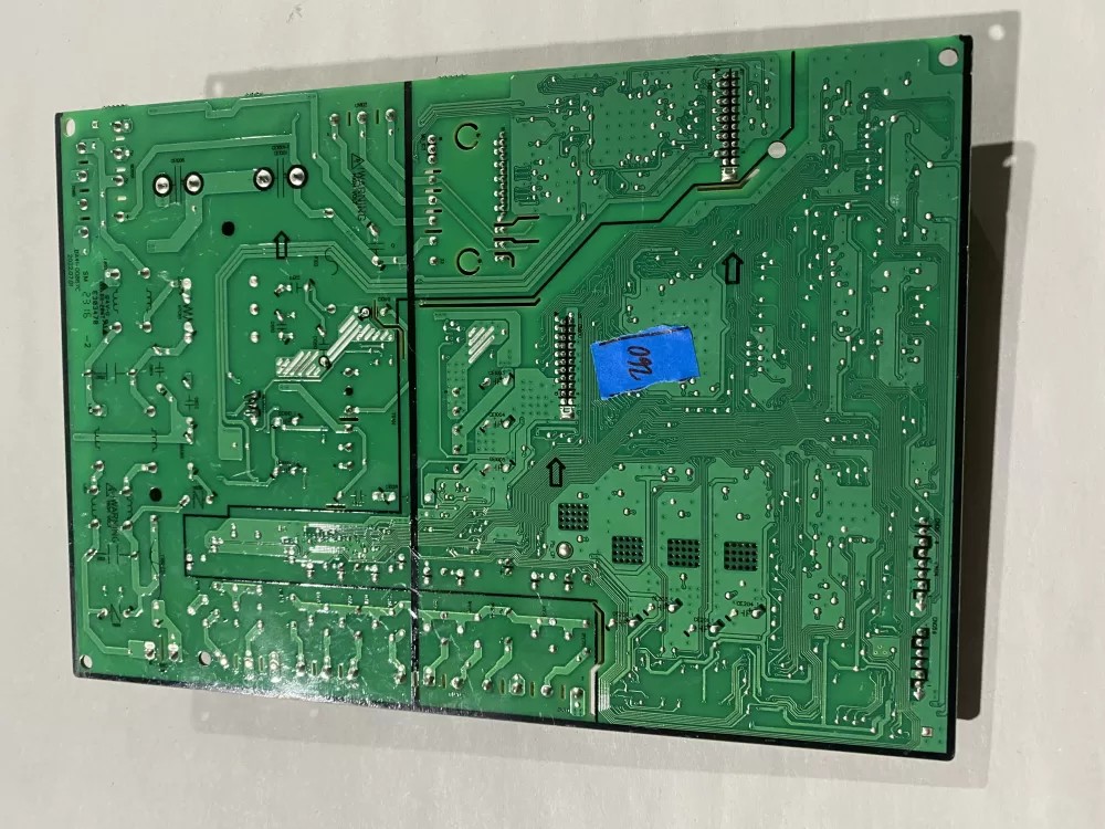 Samsung DA92–01692A Refrigerator Control Board AZ188890 | BK260
