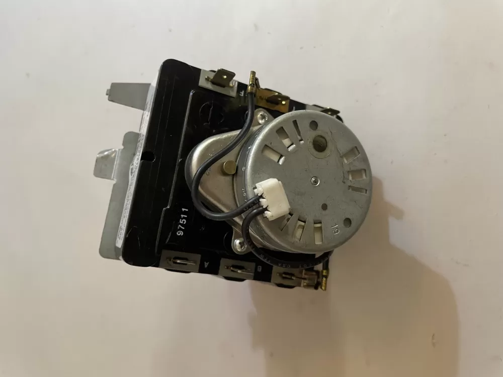 GE 175D2308P009 WE4M188 Dryer Timer AZ159144 | KM880