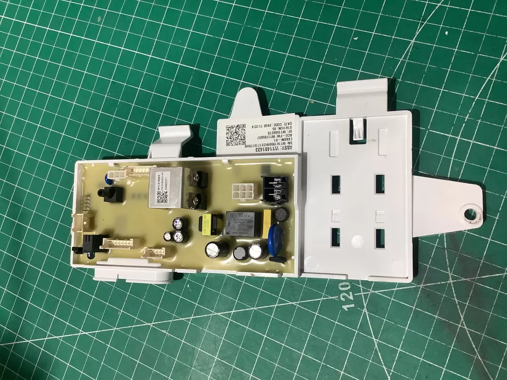 Whirlpool W11419669 Washer Control Board