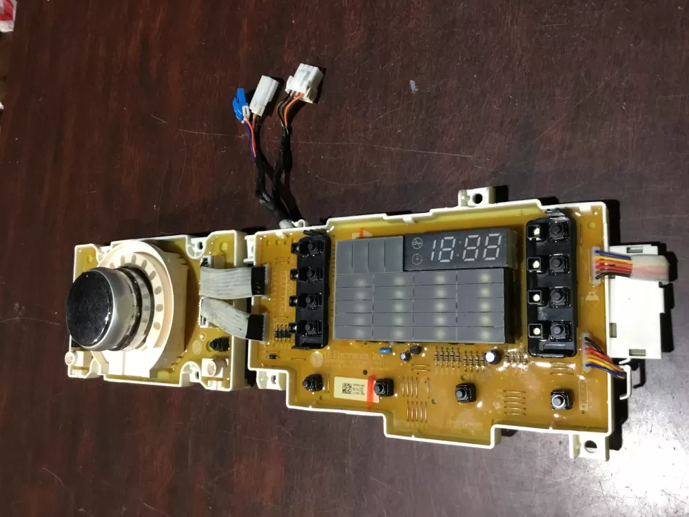 LG EBR78898214 Agl74115130 Washer Control Board AZ68945 | NRV602