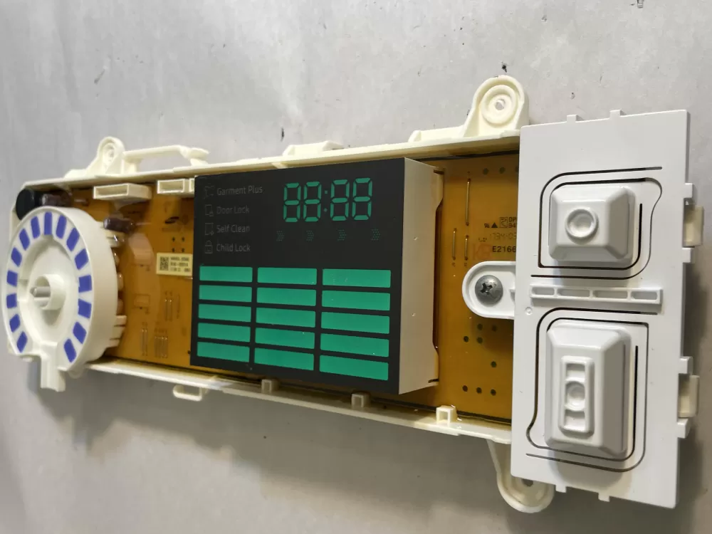 Samsung DC92 02001A AP6243666 DC92 02005A Washer Control Board AZ194637 | Wmv885