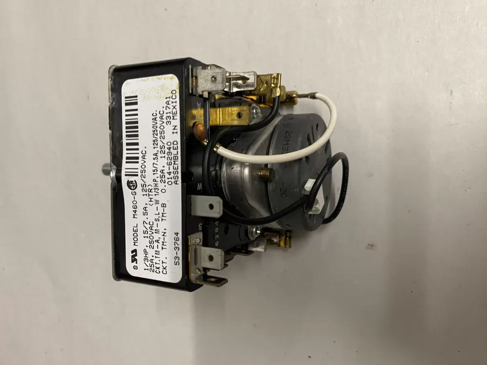 Maytag  Whirlpool 53-3764 Dryer Timer