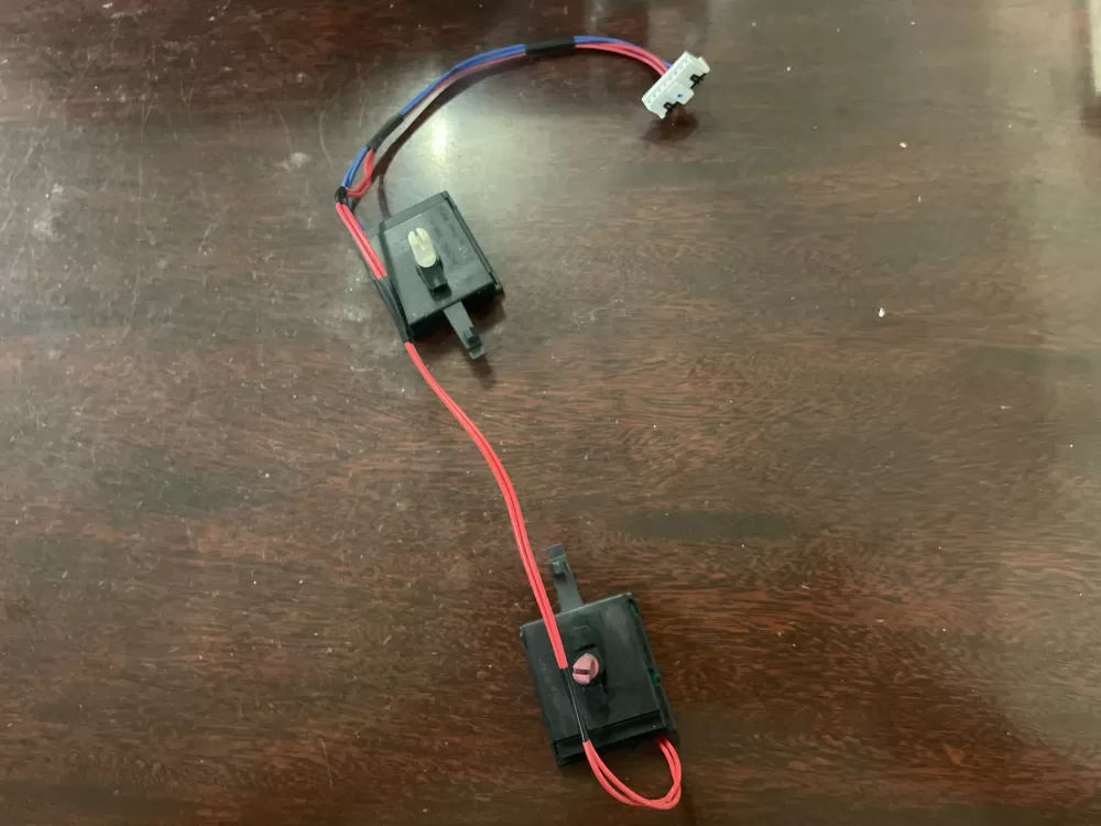GE  Hotpoint 290D2273P004 Washer Control Board Switch