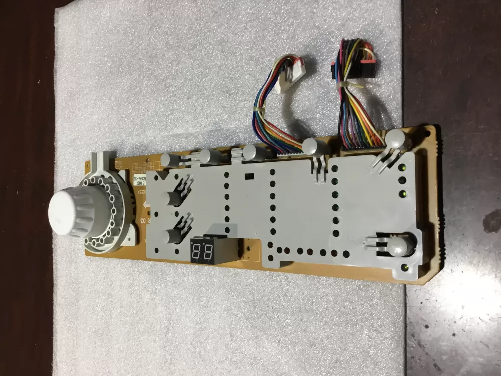 Maytag DC41-00025A DC41-00026A Dryer UI Control Board AZ64036 | NRV571