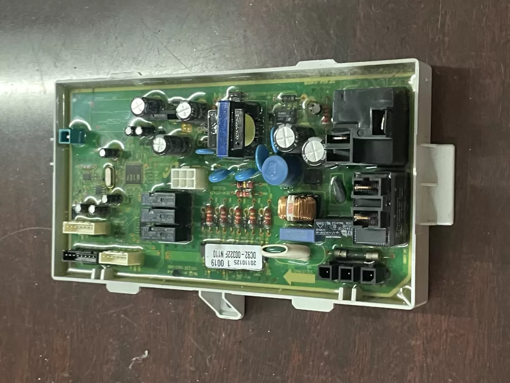 Samsung AP5306634 DC92-00322F PS4215835 Dryer Control Board