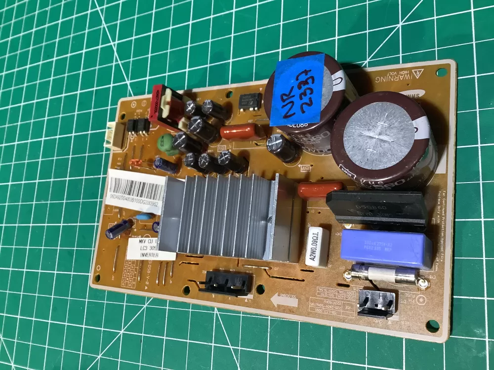 Samsung AP5914908 DA92 00483B Refrigerator Control Board AZ130957 | NR2337