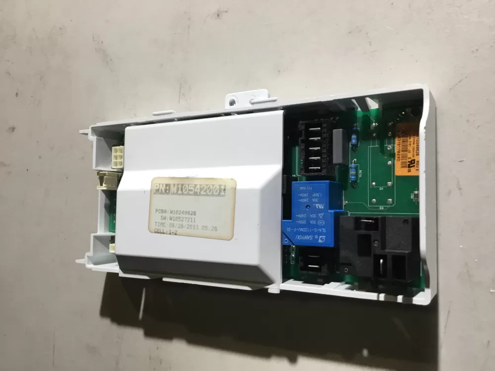 Whirlpool Maytag W10249826 W10249827 Dryer Control Board AZ37968 | NR8