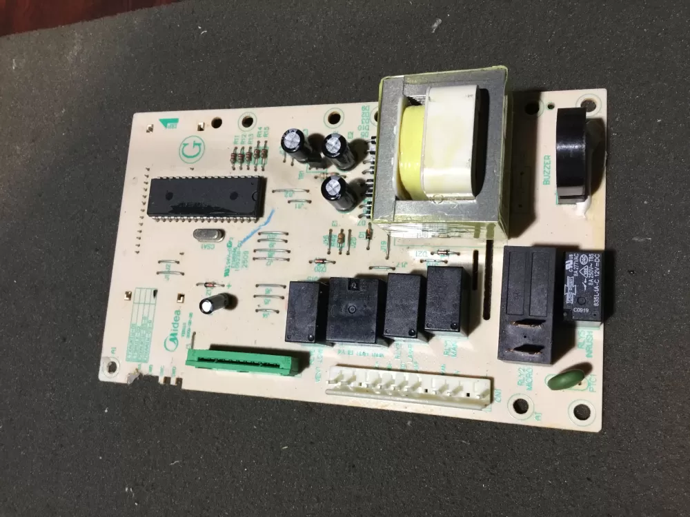 Midea MD12011L E198946 Microwave Control Board AZ99521 | NR86