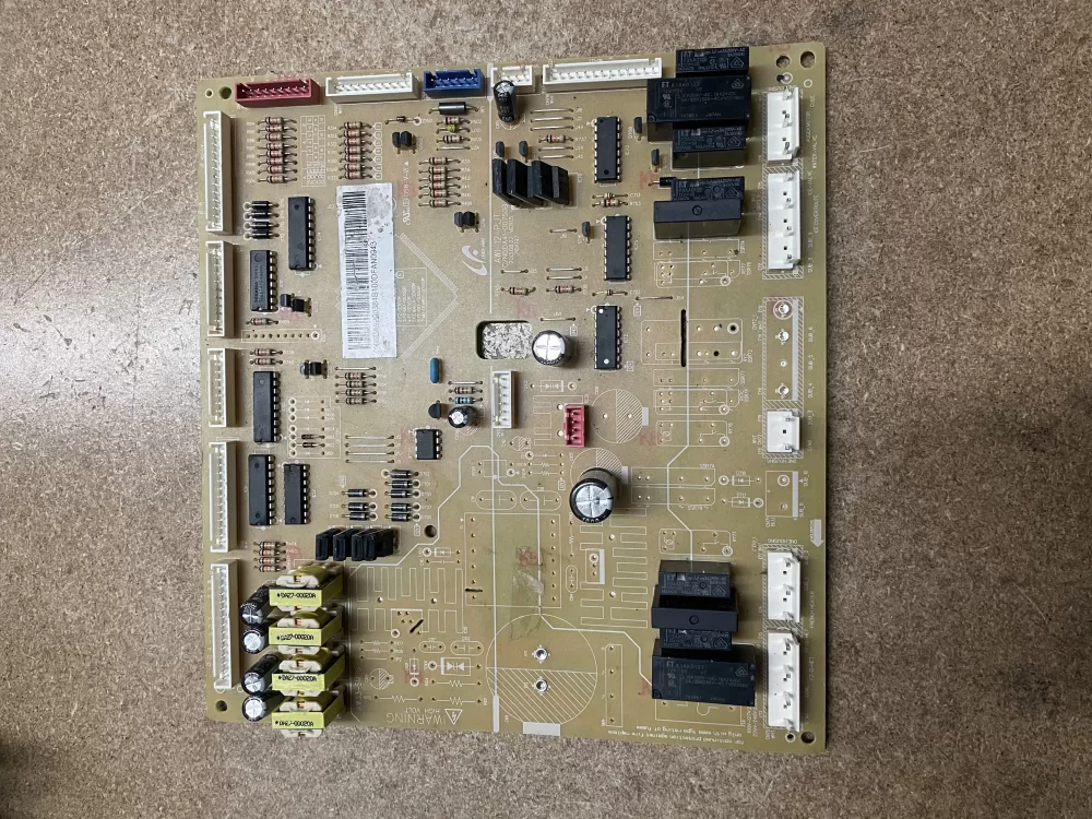 Samsung AP5620310 DA92 00384B Refrigerator Control Board AZ7177 | KM1618