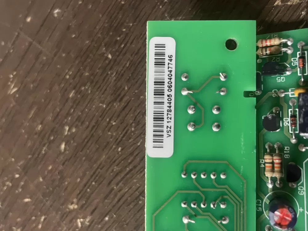 Amana VSZ12784405 Refrigerator Control Board