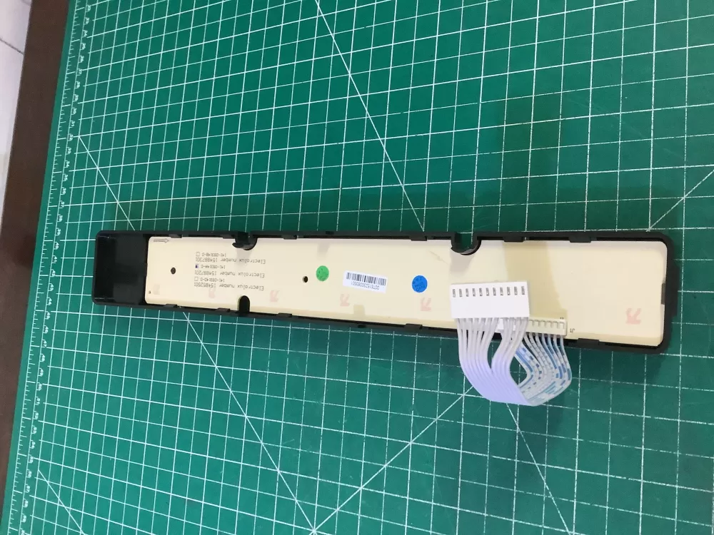 Frigidaire 141 09314A Dishwasher Control Board Interface AZ194848 | NR304