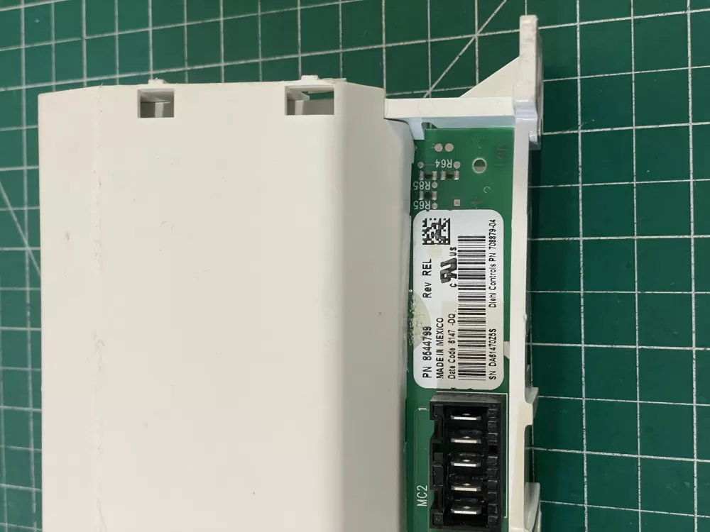 Kenmore WP8544799 8544799 Dryer Control Board AZ187211 | KM2714