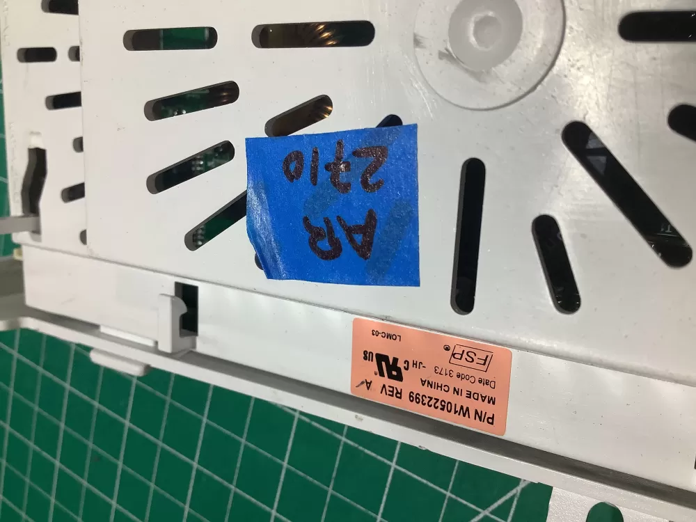 Maytag Washer Control Board W10522399 AZ183785 | AR2710