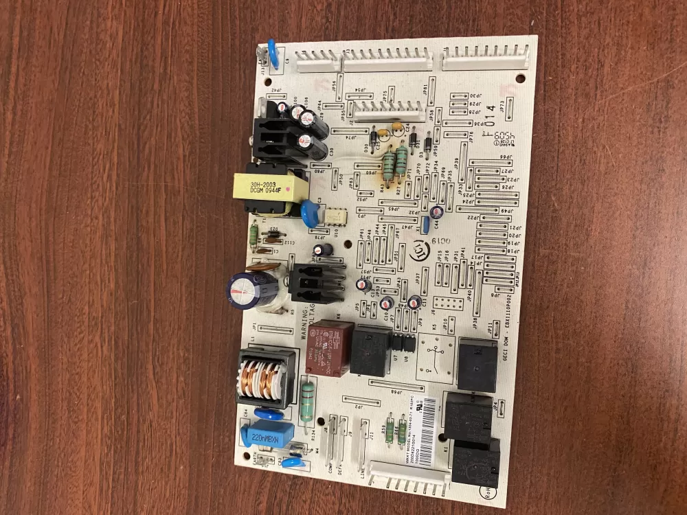 GE WR55X10942 WR55X10699 200D6221G014 EBX1110P002 200D6221G016 Refrigerator Control Board