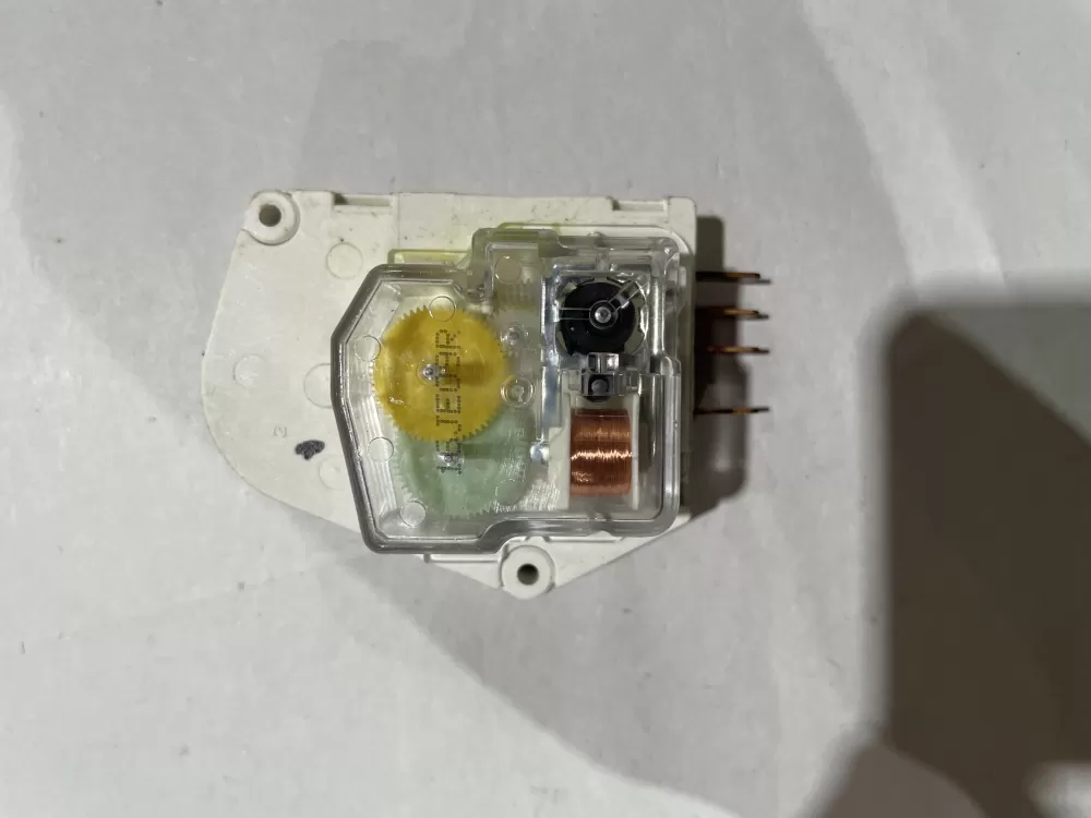 1236 1D5A Refrigerator DBZC Defrost Timer AZ179536 | KM1048