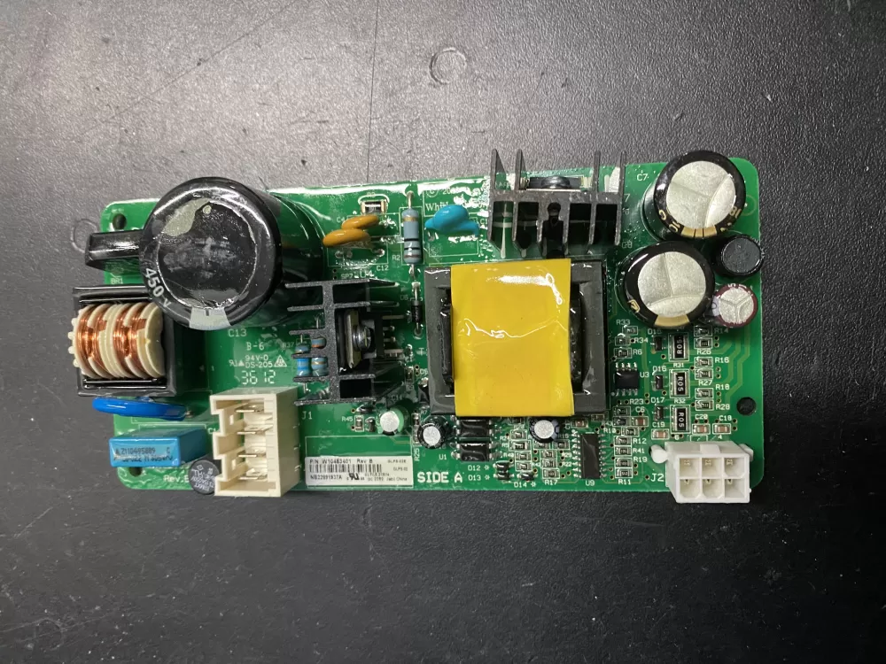Whirlpool  Maytag  KitchenAid  Kenmore W10453401 WPW10453401 PS11754973 W10453401 B Refrigerator Control Board