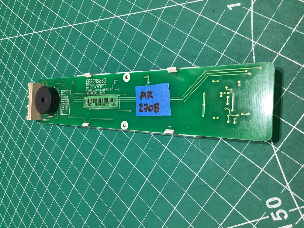 Kenmore EBR78988301 Refrigerator Control Board AZ183663 | AR2708