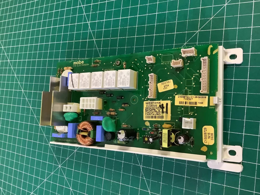 GE Hotpoint WCC101K Washer Control Board AZ198094 | NR2767