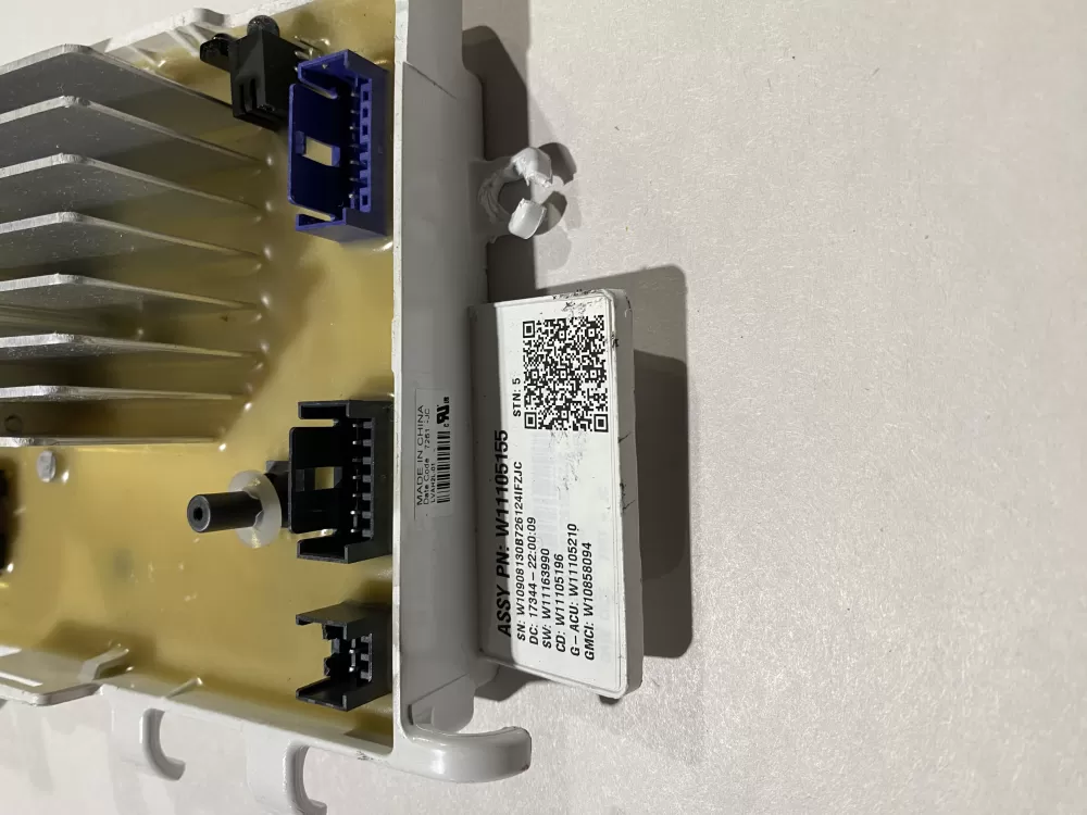 Whirlpool Maytag W11030478 W11105155 Washer Control Board AZ138284 | BK2377