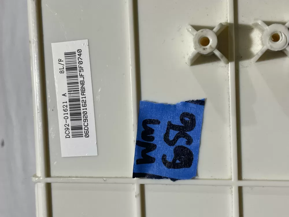 Samsung DC92-01621A Washer Control Board AZ113795 | Wm656