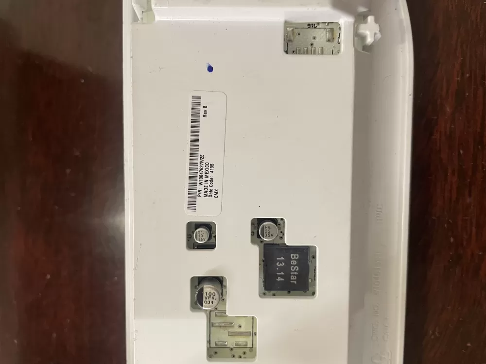 Whirlpool Maytag Refrigerator Control Board W11082840  W10461917 AZ39015 | KM413