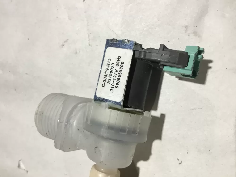Bosch 9000655808 Dishwasher Valve AZ98306 | Sl52