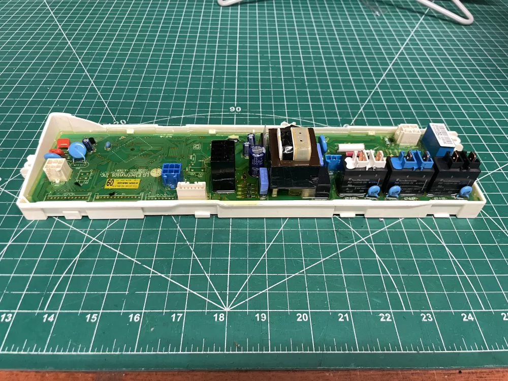 LG EBR36858809  EAX36858001  Dryer Control Board