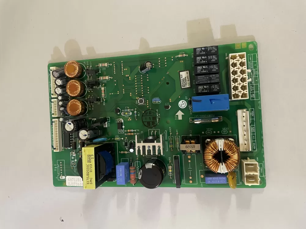 LG Kenmore AP4450216 6871JB1431A Refrigerator Control Board AZ122926 | KM219