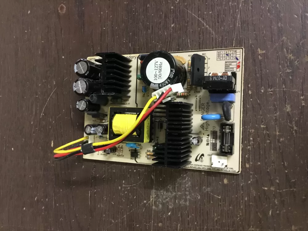 GE WR55X10764 Refrigerator Icemaker Circuit Control Power Board AZ21208 | NR110