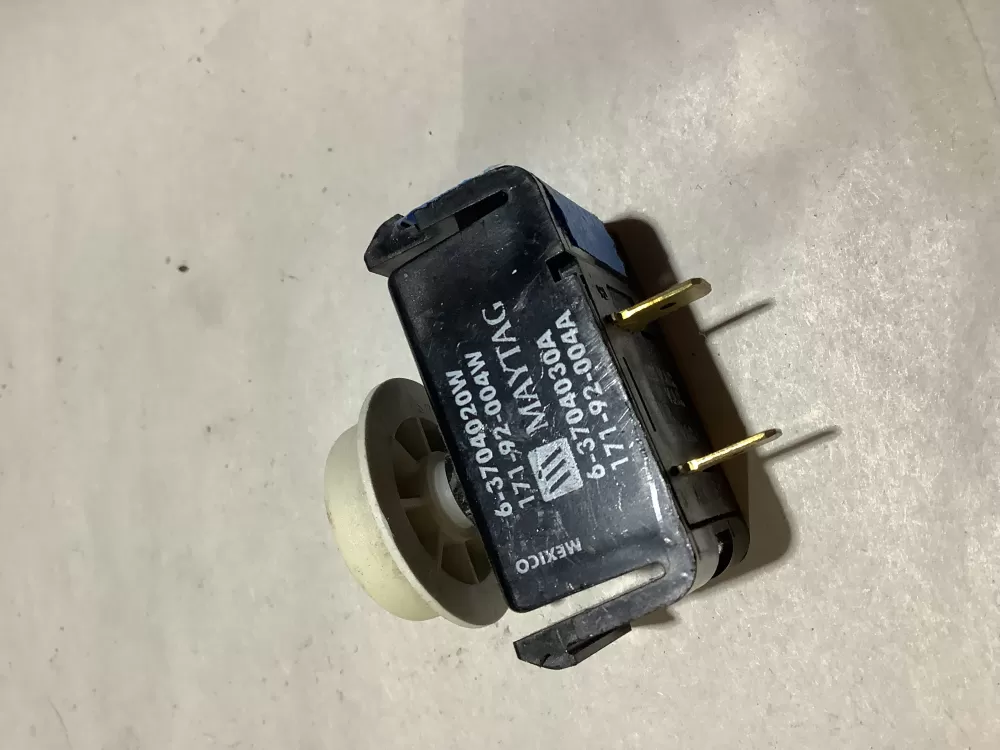Maytag 33001861 Dryer 3300181 Start Switch AZ131972 | Sl174